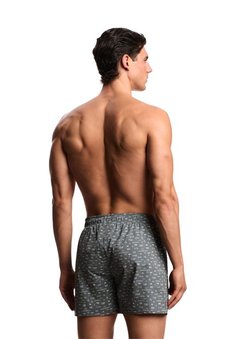 Emporio Armani  Costume shorts grafica Small Logo EMPORIO ARMANI | EM000583 AF20667F7117